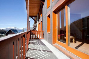 R sidence Les Arolles La Plagne 1800 apartment for 4 people